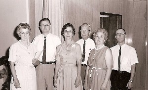 1964 Board of Directors